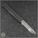 (#HG-0120) Microtech Combat Talon II Hand Rubbed Satin - Back