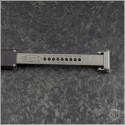 (#HG-0127) Microtech Halo VI S/E Black Plain - Additional View
