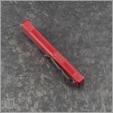 (#HG-0137) Microtech Red Ultratech (2003) S/E Black Part Serrated - Additional View
