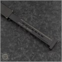 (#HG-0144) Microtech CFO II S/E 2-Tone Black Plain - Additional View