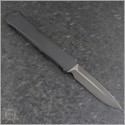 (#HG-0146) Microtech Combat Talon III D/E Black Plain - Back