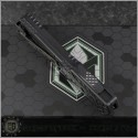 (#HTK-COLO-002) Heretic Knives Colossus Custom Damascus S/E - Additional View
