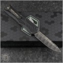 (#HTK-COLO-002) Heretic Knives Colossus Custom Damascus S/E - Back