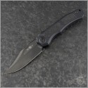 (#HTK-H002-6A-T) Heretic Knives Wraith V4 Tactical Bowie - Front