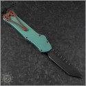 (#HTK-H006-6A-BOUNTY) Heretic Knives Bounty Hunter Hydra Tanto DLC - Back