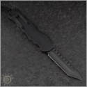 (#HTK-H006-6A-T) Heretic Knives Hydra Tanto Tactical - Back