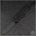 (#HTK-H006-6A-T) Heretic Knives Hydra Tanto Tactical - Front