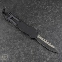 (#HTK-H007-11A-T) Heretic Knives Hydra S/E Tactical - Back