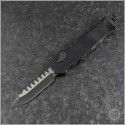 (#HTK-H007-11A-T) Heretic Knives Hydra S/E Tactical - Front