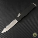 (#HTK-H007-2A) Heretic Knives Hydra Stonewash - Front