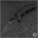 (#HTK-H011-6A-Battle) Heretic Knives Medusa Tanto DLC - Front