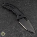 (#HTK-H011-6A-T) Heretic Knives Medusa Tanto DLC Tactical - Back