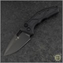 (#HTK-H011-6A-T) Heretic Knives Medusa Tanto DLC Tactical - Front