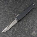 (#HTK-H014-2A) Heretic Knives NYX S/E Stonewash Plain - Front