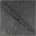 (#HTK-H014-6A-T) Heretic Knives NYX S/E DLC Plain - Back