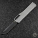 (#HTK-H015-6A-NA) Heretic Knives Natural Cleric T/E DLC Plain - Front