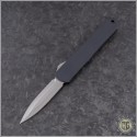 (#HTK-H024-2A) Heretic Knives Manticore-S D/E Stonewash - Front