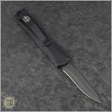 (#HTK-H025-6A-Battle) Heretic Knives Battleworn Manticore-S Recurve DLC Plain - Back