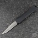 (#HTK-H026B-2A) Heretic Knives Manticore-E Stonewash - Front