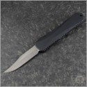 (#HTK-H026B-5A) Heretic Knives Manticore-E Battleworn - Front