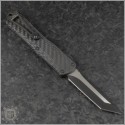 (#HTK-H027-11A-CHEMCF) Heretic Knives Manticore-E Chemtina Tanto - Back