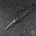 (#HTK-H027-11A-CHEMCF) Heretic Knives Manticore-E Chemtina Tanto - Front