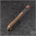 (#HTK-H027-11A-CUCF) Heretic Knives Manticore-E Copper Tanto - Additional View