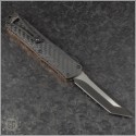 (#HTK-H027-11A-CUCF) Heretic Knives Manticore-E Copper Tanto - Back