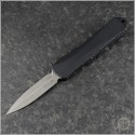 (#HTK-H028-5A) Heretic Knives Manticore-E D/E Battleworn - Front