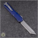 (#HTK-H031-2A-BRKBL) Heretic Knives Breakthrough Blue Manticore-X T/E Stonewash - Back