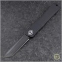 (#HTK-H031-6A-ALTI) Heretic Knives Manticore-X T/E DLC w/ Ti Cover - Back