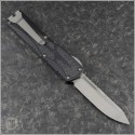 (#HTK-H039-2A) Heretic Knives Colossus S/E Stonewash Plain - Back