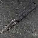 (#HTK-H041-6A-T) Heretic Knives Colossus D/E DLC Plain - Front