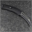 (#HTK-H060-10A-T) Heretic Knives Roc Tactical Plain - Back