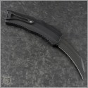 (#HTK-H060-6A-T) Heretic Knives Roc Tactical DLC Plain - Back