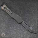 (#HTK-H406-6A-CFFTI) Heretic Knives Carbon Fiber Hydra V4 T/E DLC  - Back