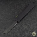 (#HTK-MX-USN) Heretic Knives USN Manticore-X Tanto - Front