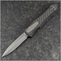 (#Hawk-MC-01) Hawk Knives Model C D/E Plain - Front