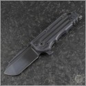 (#JH-Alpha-Grey) Jake Hoback Alphahunter Collaboration Black Stallion Warhorse Battleworn Gray - Front