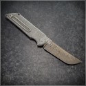 (#JHB-TAC-02) Jake Hoback Tradecraft Custom Auto Fallout Plain - Back