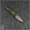 (#KER-7250OLSW) Kershaw Launch 9 OD Green Stonewash - Back