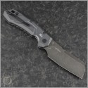 (#KER-7850) Kershaw Launch 14 Auto Cleaver - Back