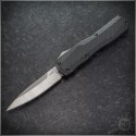 (#KS-9000CF) Kershaw Carbon Fiber Livewire S/E Satin Plain - Front