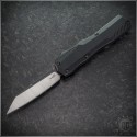 (#KS-9000R) Kershaw Livewire Reverse Tanto Satin Plain - Front