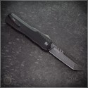 (#KS-9000T-BK) Kershaw Livewire T/E Black Plain - Back