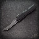 (#KS-9000T-BK) Kershaw Livewire T/E Black Plain - Front