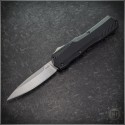 (#KS-9000) Kershaw Livewire S/E Stonewash Plain - Front