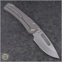 (#MK201STD-01TM) Medford Knife & Tool Slim Midi Marauder - Back
