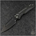 (#MKT-INF-007) Medford Knife & Tool Infraction All Black - Front