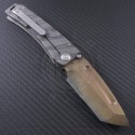 (#MKT-MAR-002) Medford Knife & Tool Marauder Vulcan Blade - Back